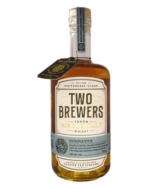 Two Brewers Yukon Single Malt Release 46
