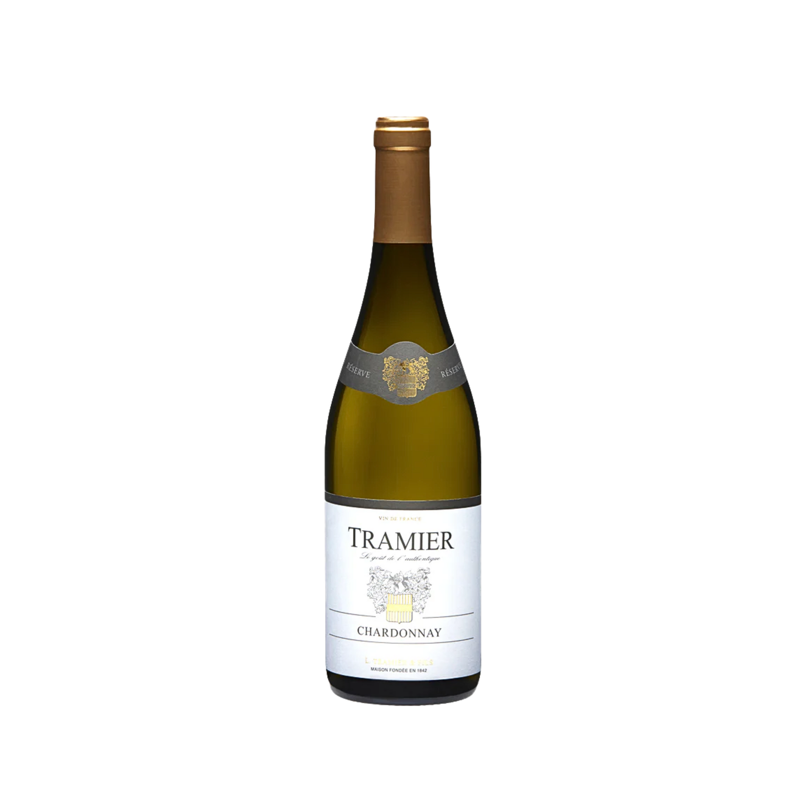 Tramier Chardonnay - Organic