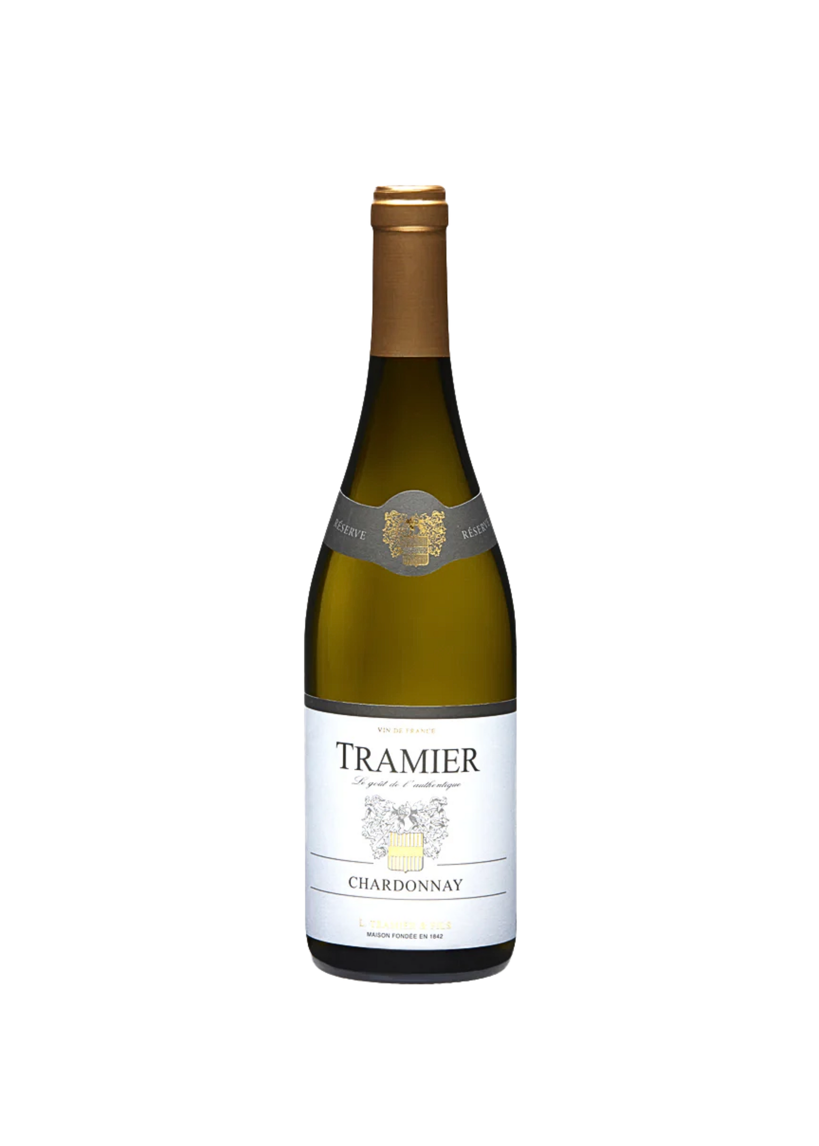 Tramier Chardonnay - Organic