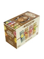 The Sticklers Cocktail Mixer 8 Pack