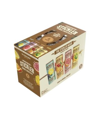 The Sticklers Cocktail Mixer 8 Pack