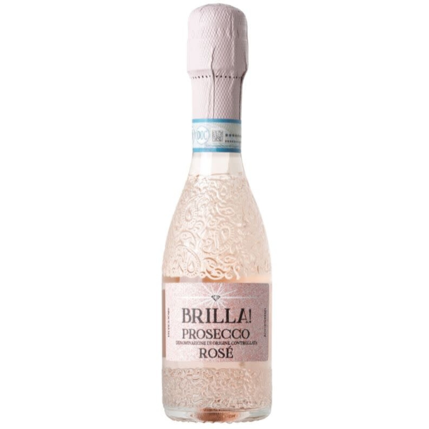 Brilla Wine Brilla Rose Prosecco 200 ml
