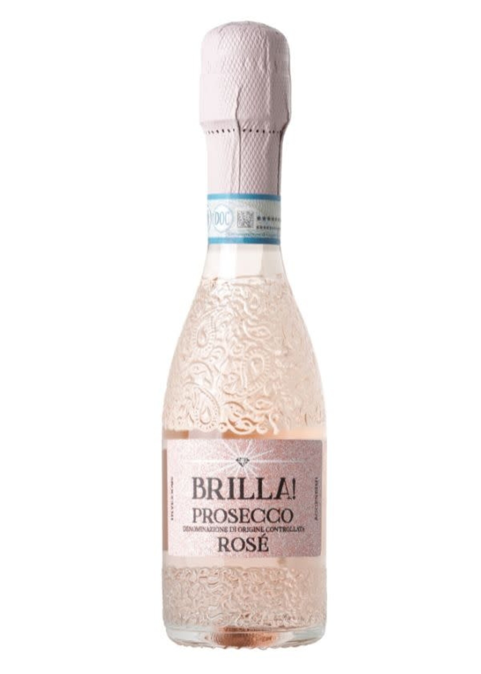 Brilla Wine Brilla Rose Prosecco 200 ml
