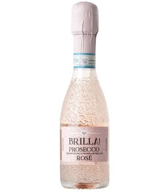 Brilla Wine Brilla Rose Prosecco 200 ml