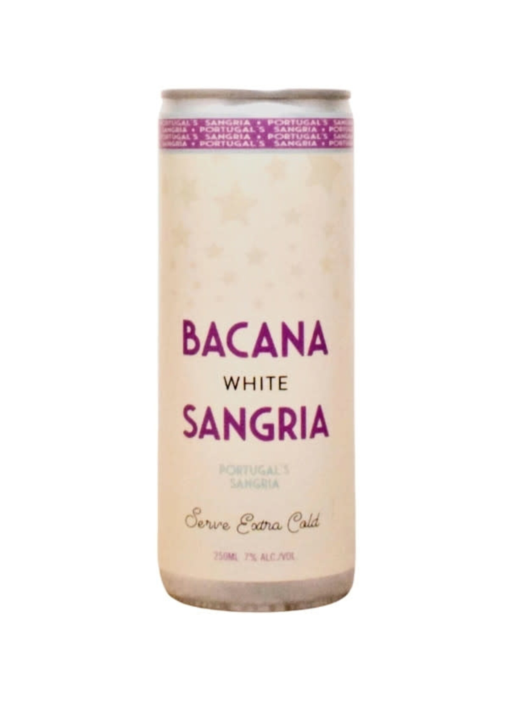 Bacana White Sangria 250ml