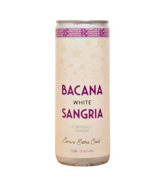 Bacana White Sangria 250ml
