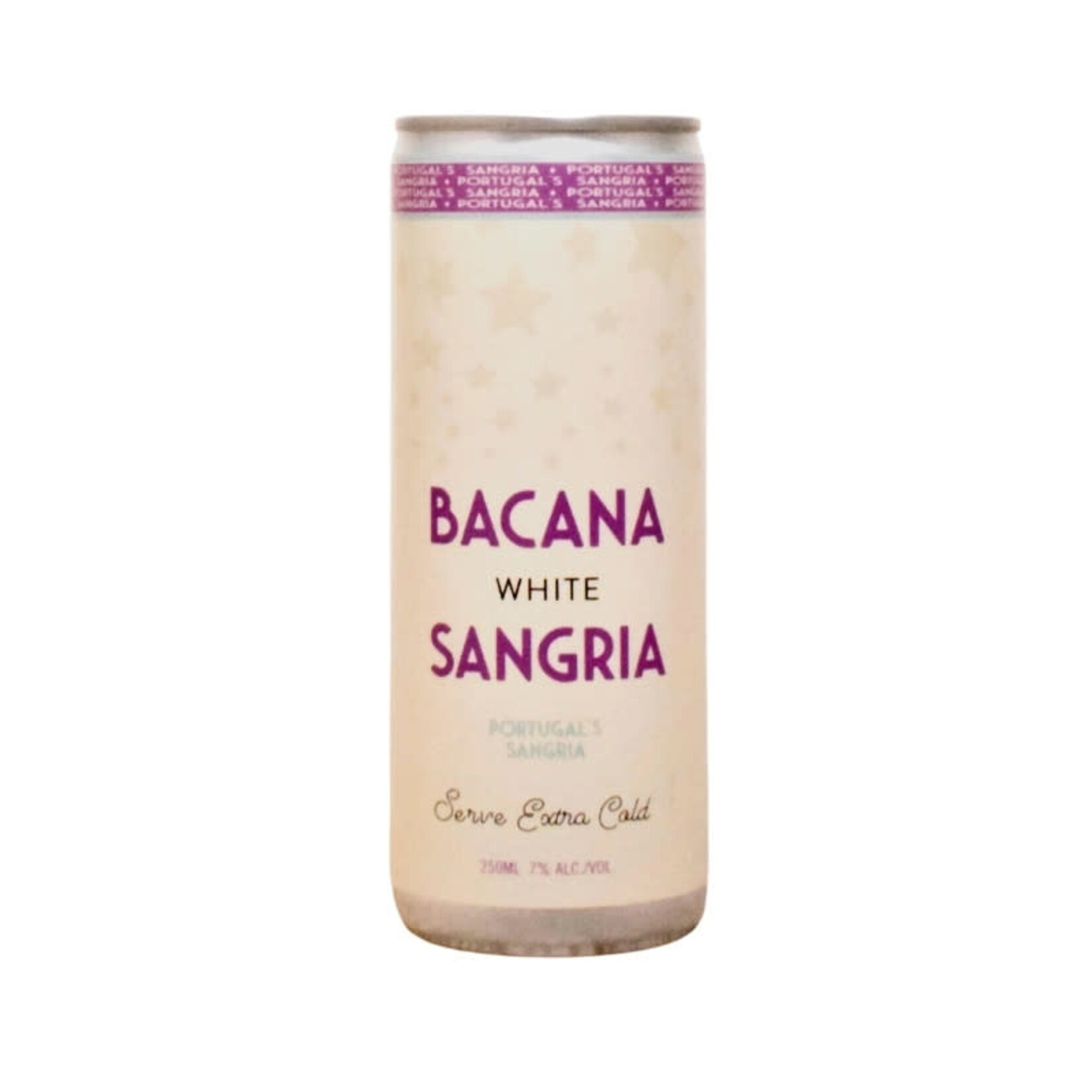 Bacana White Sangria 250ml