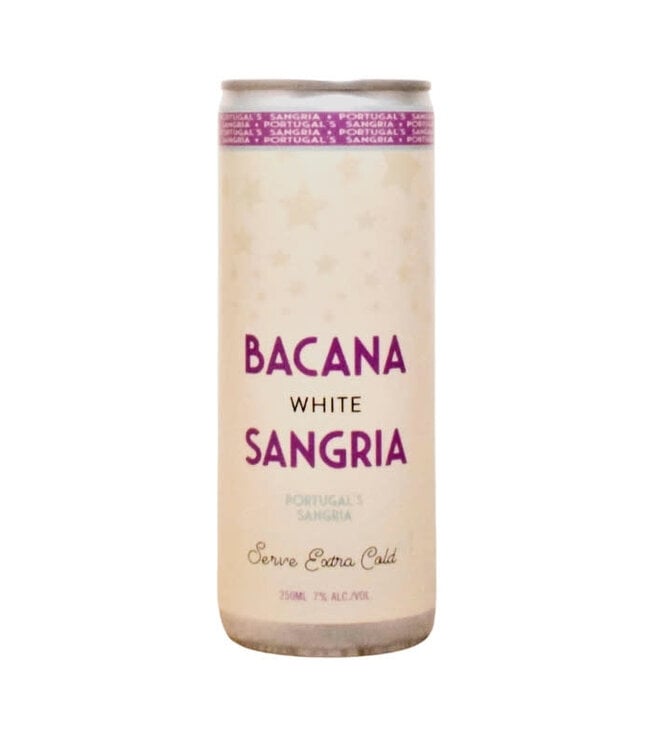 Bacana White Sangria 250ml