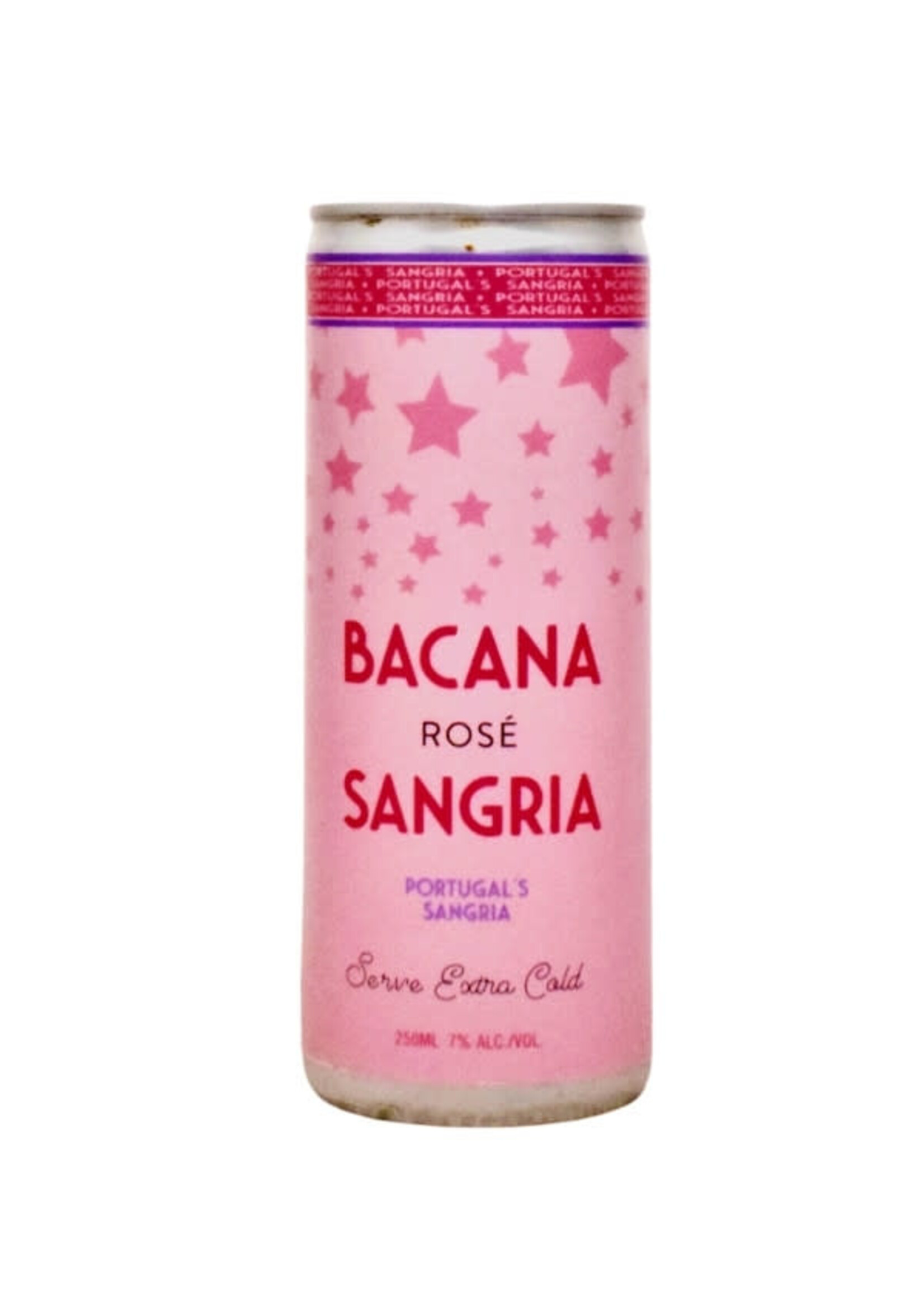 Bacana Sangria Rose 250ml