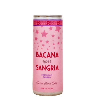 Bacana Sangria Rose 250ml