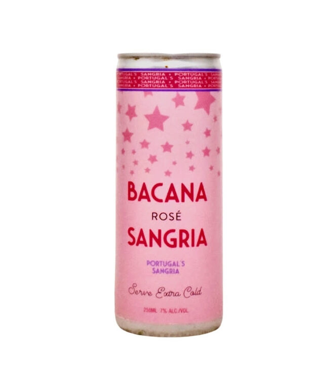 Bacana Sangria Rose 250ml