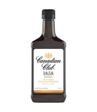 Canadian Club Premium Whiskey 375ml