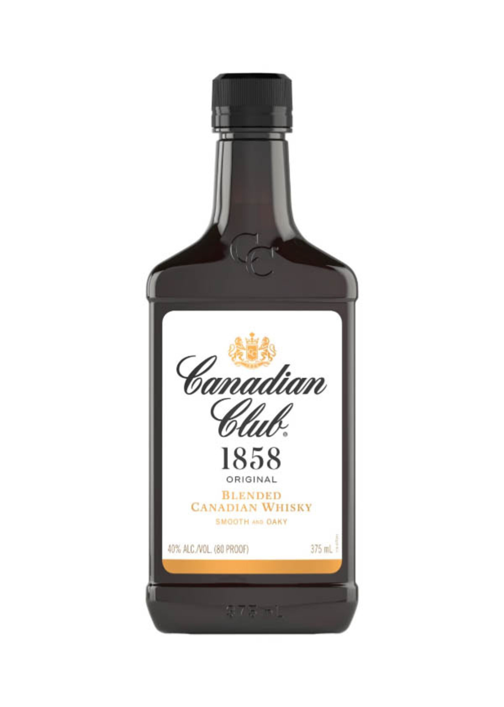 Canadian Club Premium Whiskey 375ml