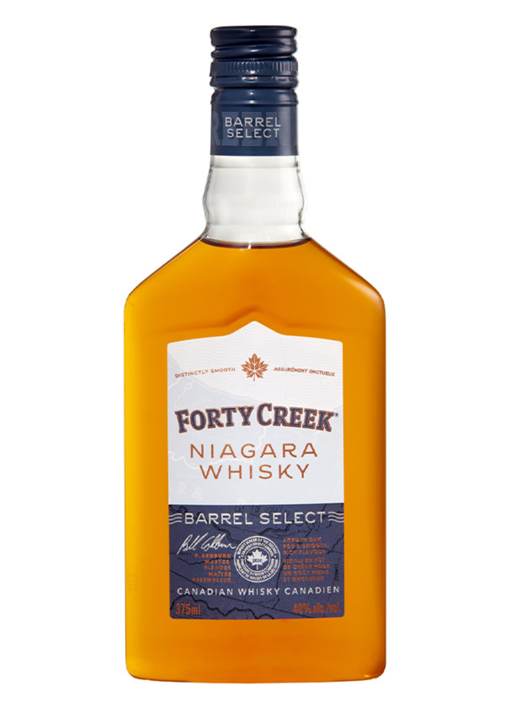 Forty Creek Barrel Select Whisky 375ml