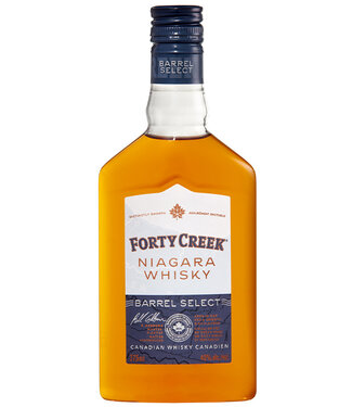 Forty Creek Barrel Select Whisky 375ml