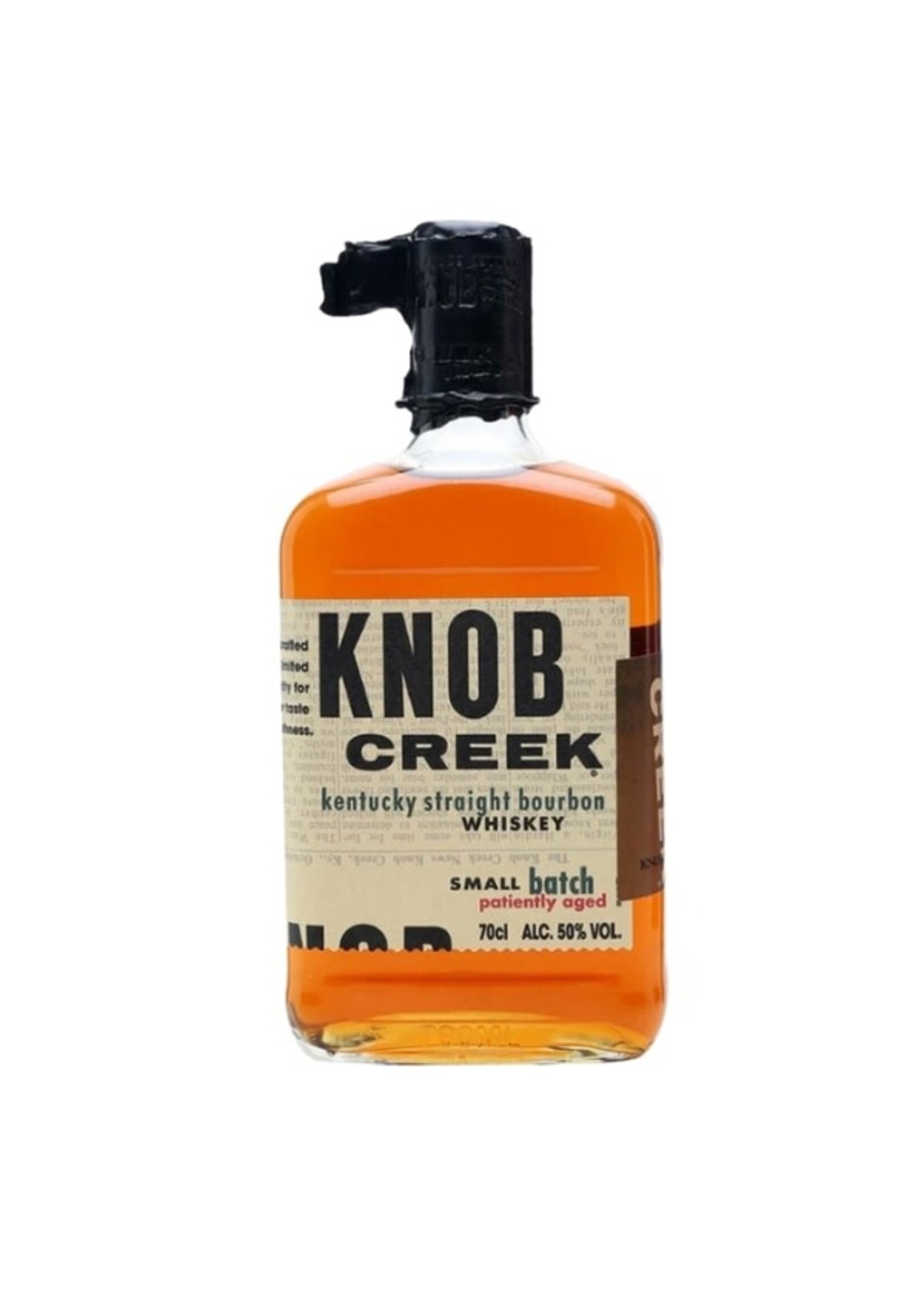 Knob Creek Bourbon Whisky 750ml