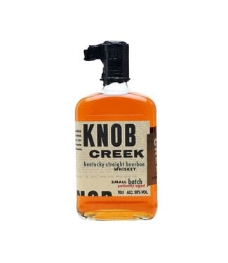Knob Creek Bourbon Whisky 750ml