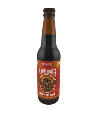 Belching Beaver Brewing Belching Beaver Brewing Peanut Butter Milk Stout 355ml BT