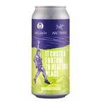 Backcountry Brewing It Costs A Forture To Heat  West Coast Pale Ale 473 ml
