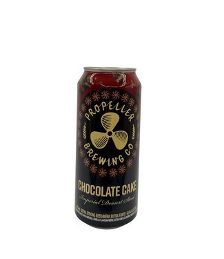 Propeller Brewing Co. Propeller Brewing Co. Chocolate Cake Imperial Dessert Stout 473ml