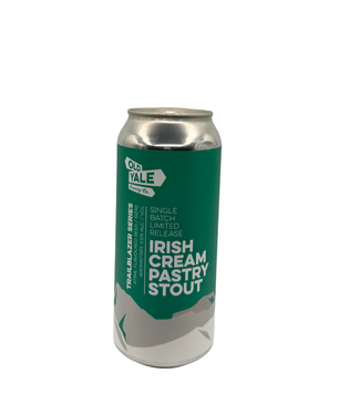 Old Yale Brewing Old Yale Brewing Irish Cream Pastry Stout 473ml