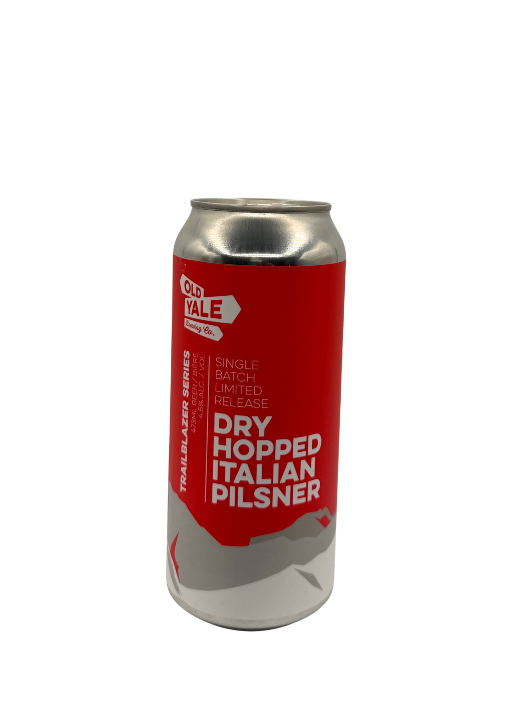 Old Yale Brewing Old Yale Brewing Dry Hopped Italian Pilsner 473ml