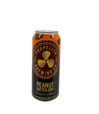 Propeller Brewing Co. Peanut Butter Cup Dessert Stout 473ml