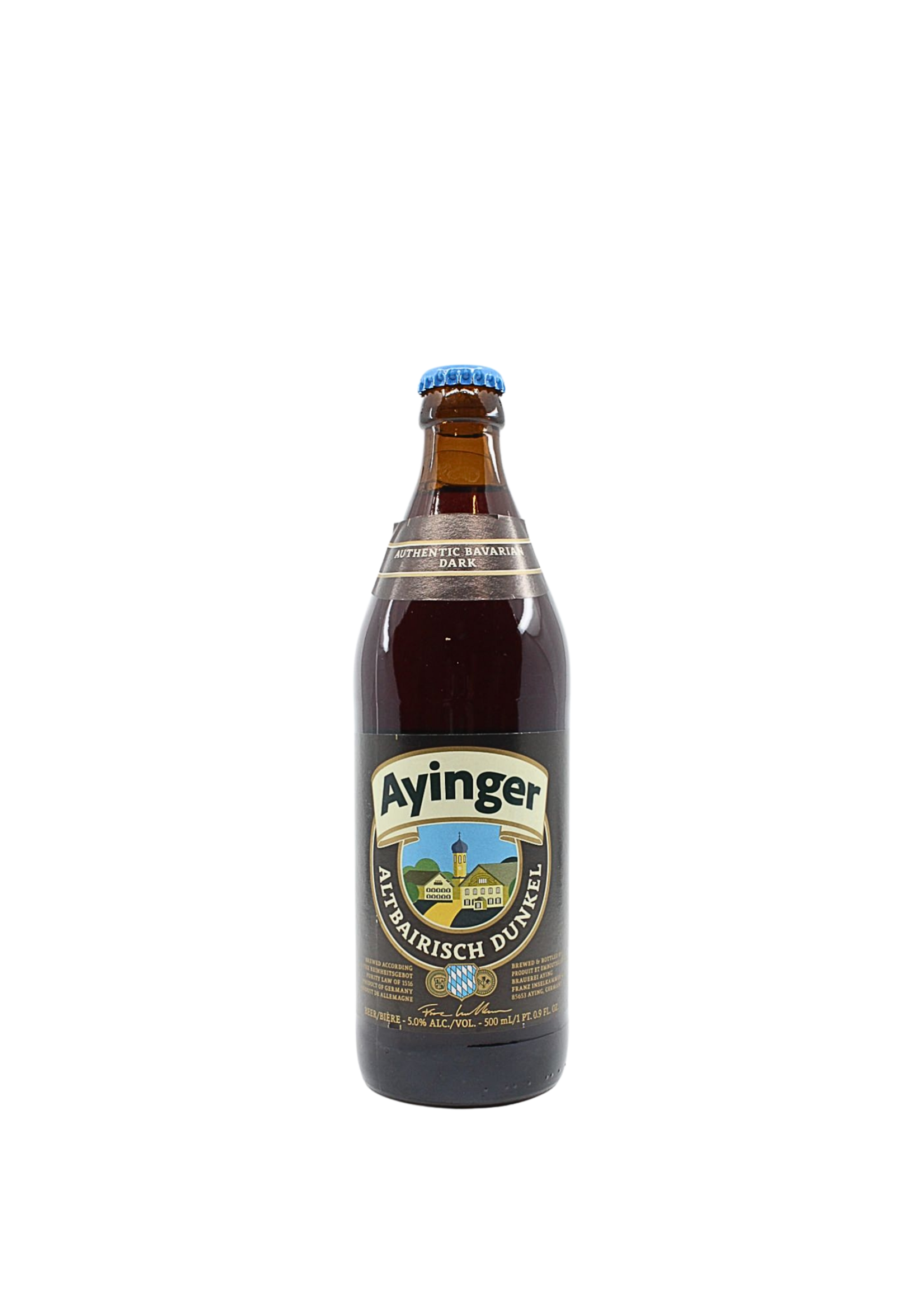 AYINGER ALT-DUNKEL 330ml