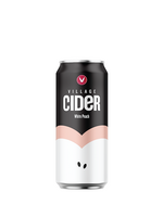 Village Brewing Village Brewery White Peach Cider 473ml