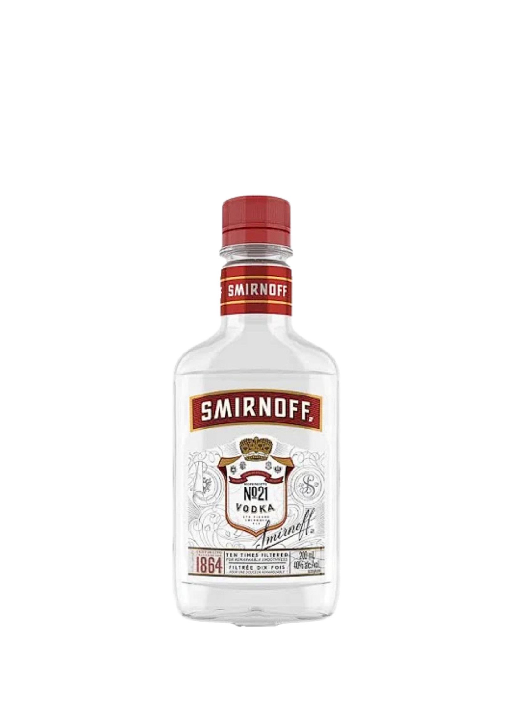 Smirnoff Vodka 200ml