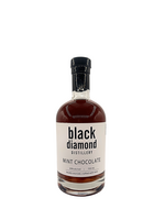Black Diamond Distillery Black Diamond Distillery Mint Chocolate Gluten-free Liqueur 750ml