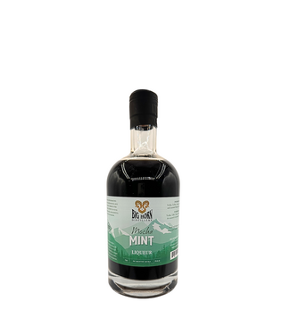 Rocky Mountain Bighorn Distillery Rocky Mountain Bighorn Distillery Mint Mocha Vodka 750ml