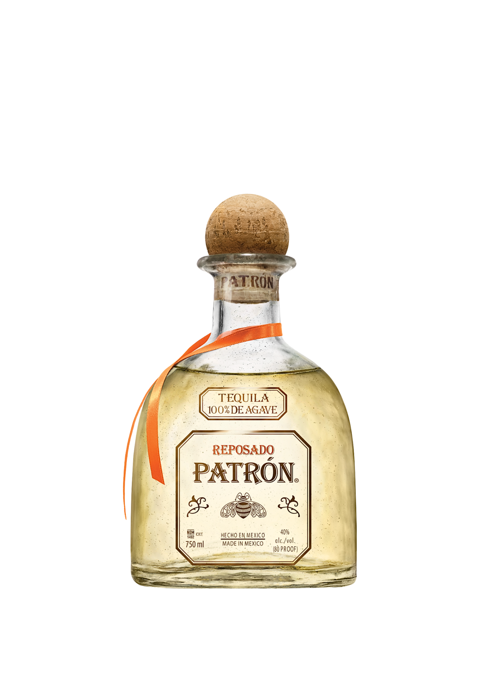 Patron Reposado Tequila 750ml