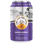 One For the Road Brewing One for the Road Non-Alcoholic Saskaberry Blonde Ale 355ml