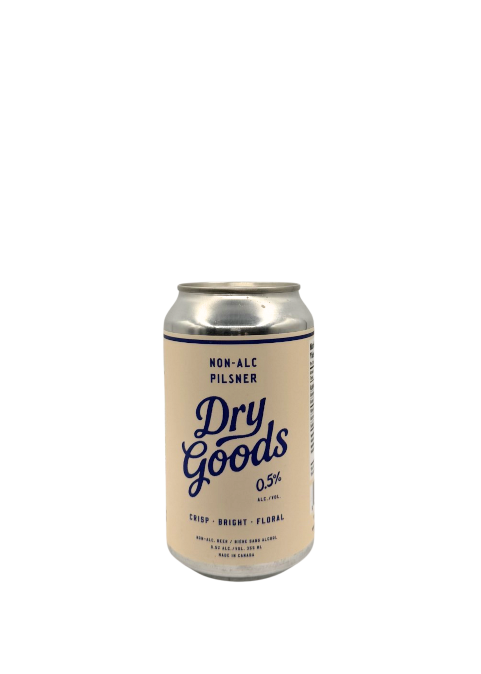 Field House Brewing Co. Field House Brewing Co. Dry Goods Non-Alcoholic Pilsner 355ml
