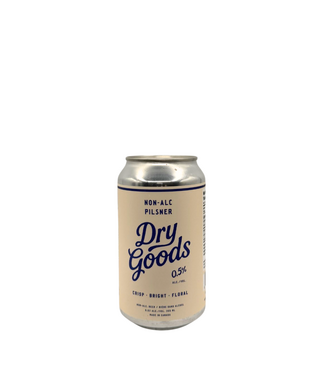 Field House Brewing Co. Field House Brewing Co. Dry Goods Non-Alcoholic Pilsner 355ml