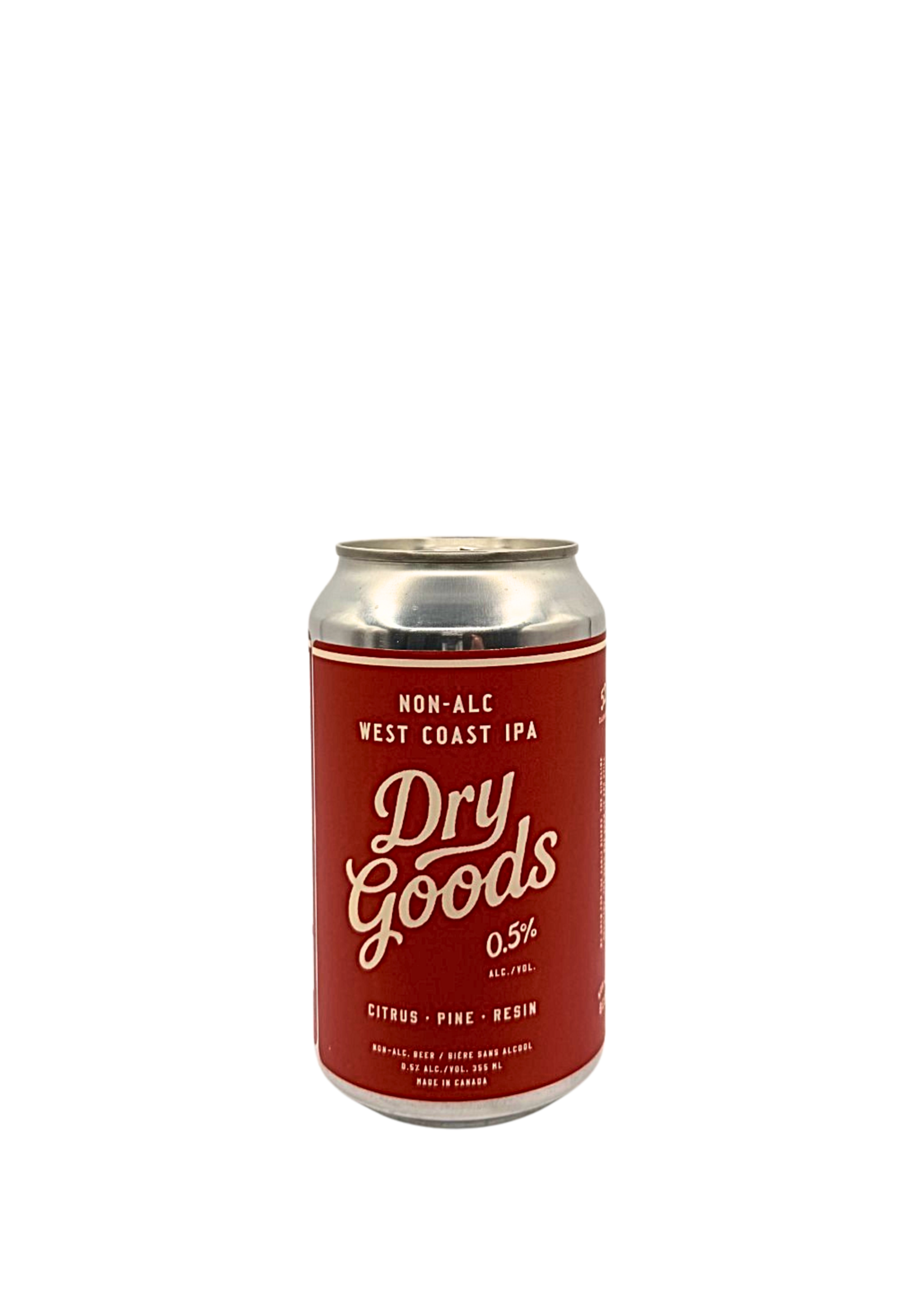 Field House Brewing Co. Field House Brewing Co. Dry Goods Non-Alcoholic West Coast IPA 355ml