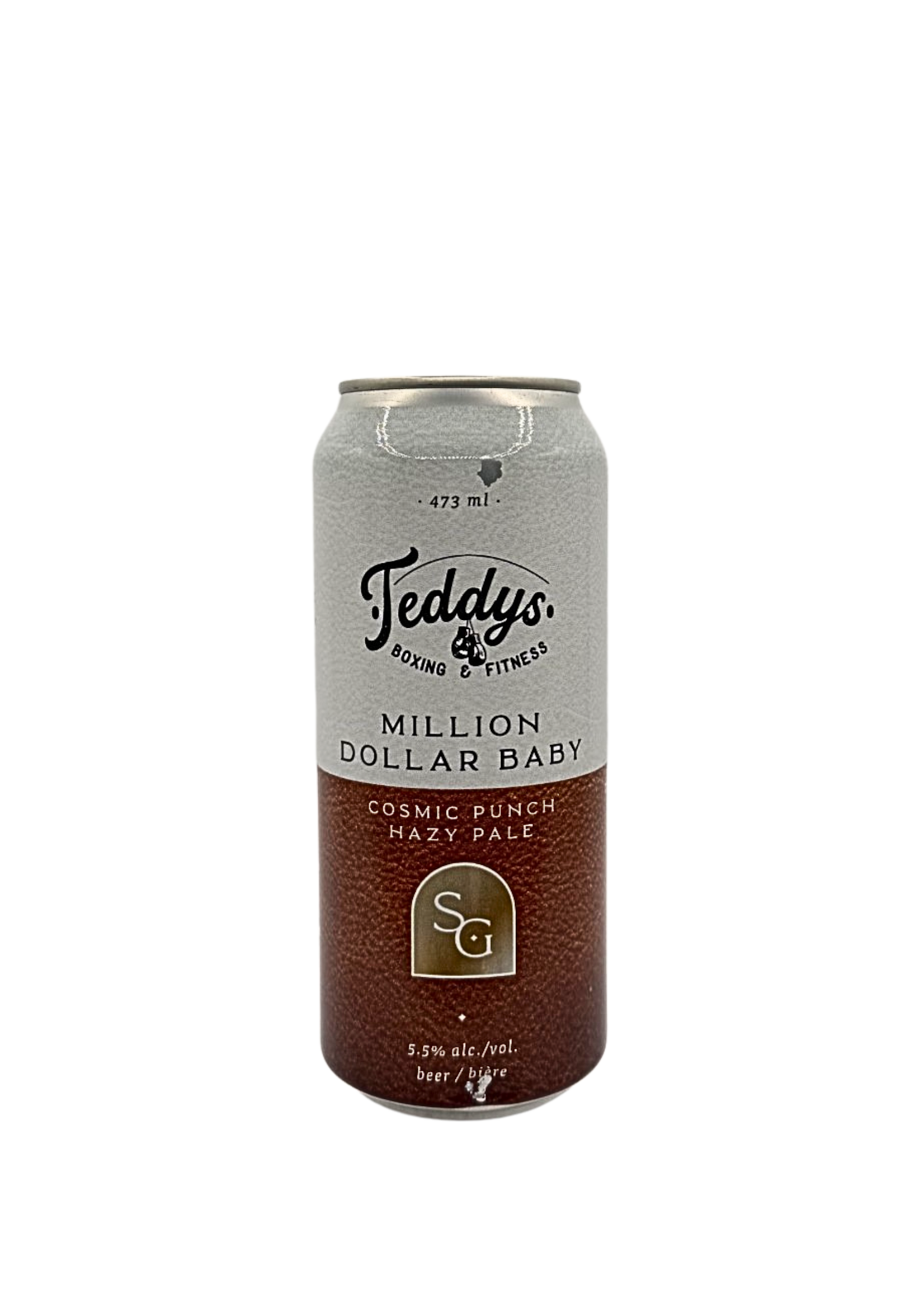 Small Gods Brewery Small Gods Brewery Million Dollar Baby Cosmic Punch Hazy IPA 473ml