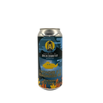 Backcountry Brewing Backcountry Brewing I Wonder If It Remembers Me El Dorado Hazy Pale Ale 473ml