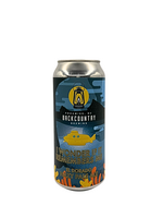 Backcountry Brewing Backcountry Brewing I Wonder If It Remembers Me El Dorado Hazy Pale Ale 473ml