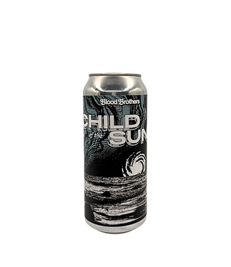 Blood Brothers Brewing Blood Brothers Brewing Child of The Sun West Coast Pale Ale 473ml