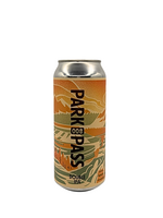 Born Brewing Co. Born Brewing Co. Park Pass #8 Experimental Hazy IPA 473ml