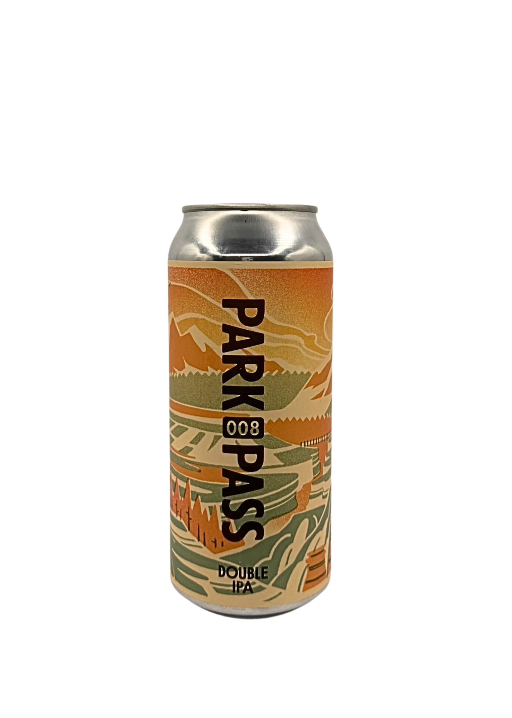 Born Brewing Co. Born Brewing Co. Park Pass #8 Experimental Hazy IPA 473ml