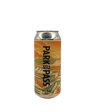 Born Brewing Co. Born Brewing Co. Park Pass #8 Experimental Hazy IPA 473ml