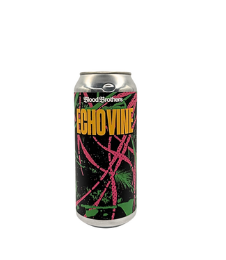 Blood Brothers Brewing Blood Brothers Brewing Echo Vine Hazy IPA 473 ml
