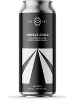 The Establishment Brewing The Establishment Brewing Middle Child Czech Amber Lager 473ml