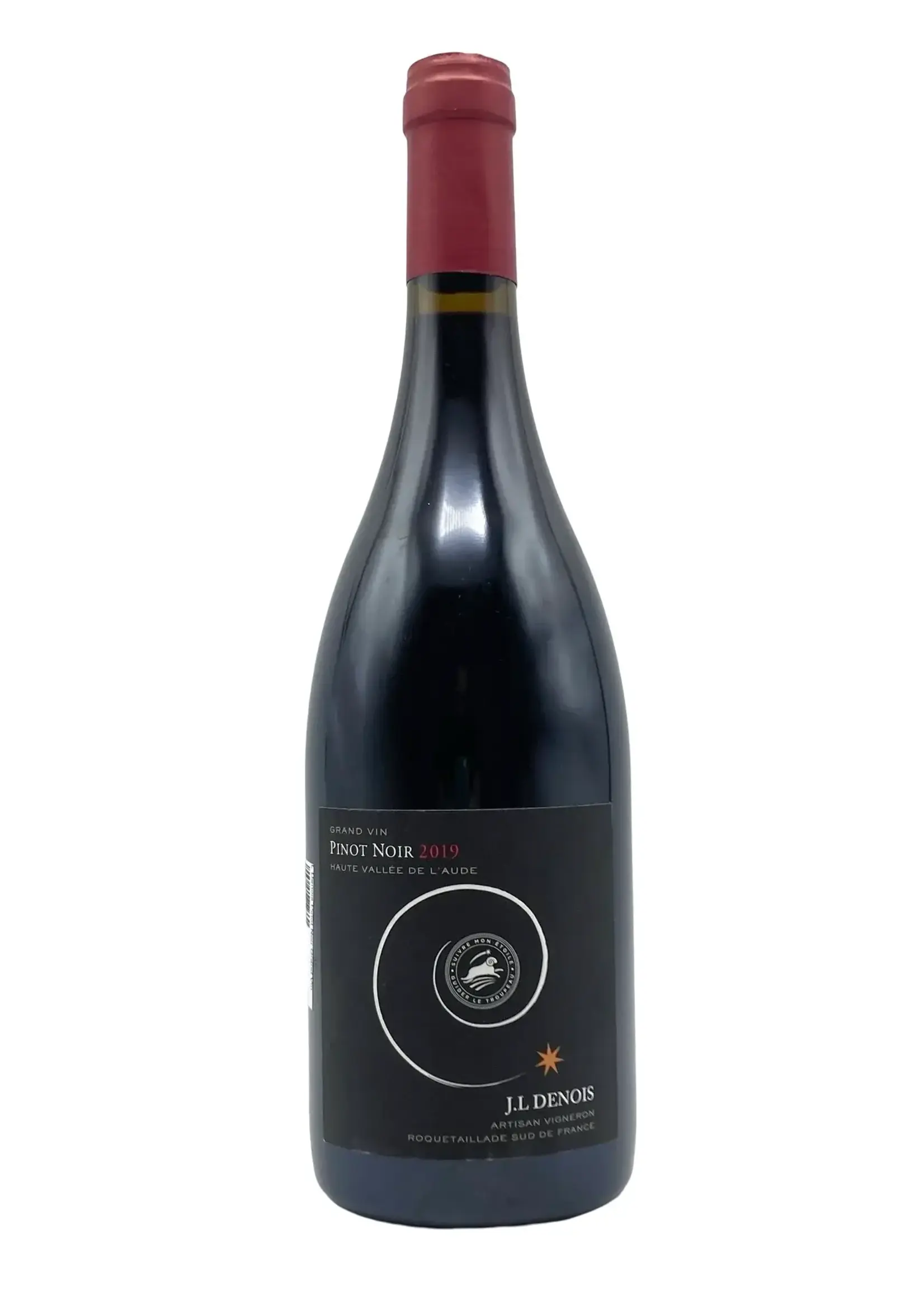 JL Denois JL Denois Pinot Noir Grand Vin - Organic