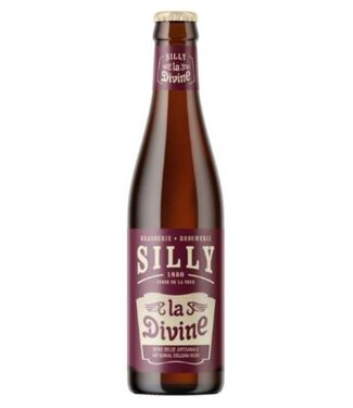 Brasserie de Silly Brasserie de Silly La Divine 330 ml