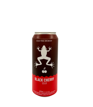 Dead Frog Brewing Dead Frog Brewing Black Cherry Sour 473ml