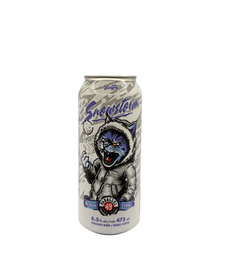 Parallel 49 Brewing Parallel 49 Brewing Snow storm No coast IPA 473ml